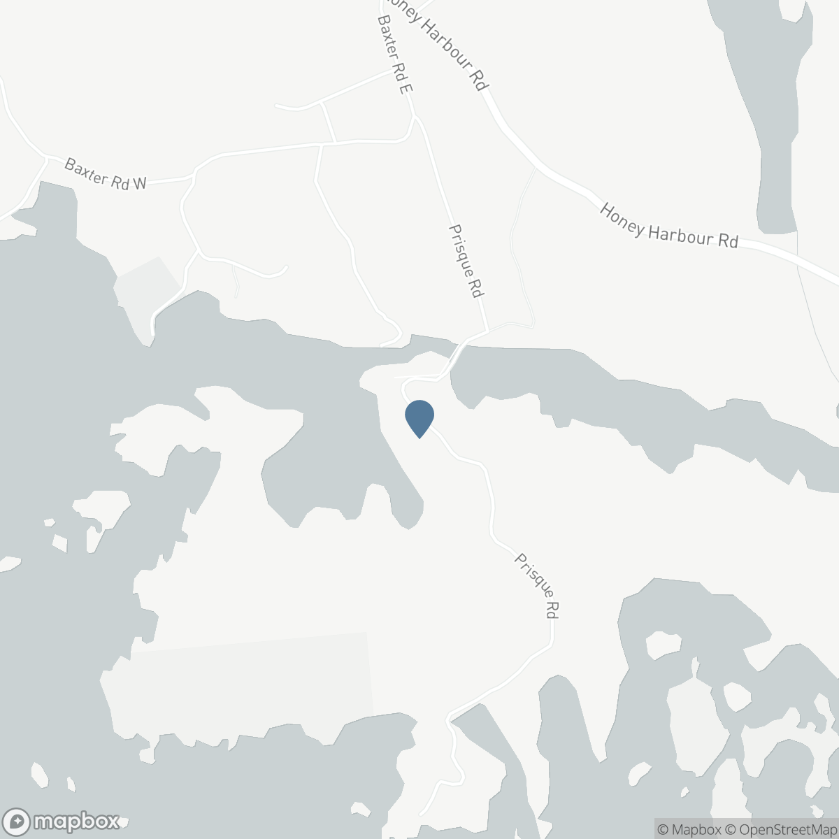 156 PRISQUE ROAD, Honey Harbour, Ontario P0E 1E0